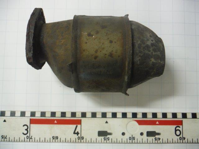 Catalyseur 1304 de Volkswagen