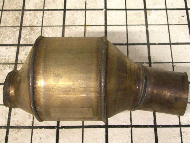 Catalyseur 1317 de inconnu