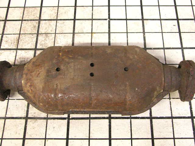 Catalyseur 1319 de Opel