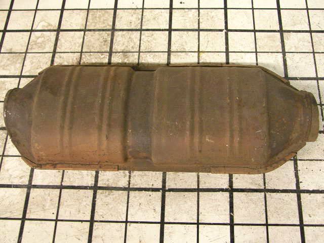 Catalyseur 1333 de inconnu
