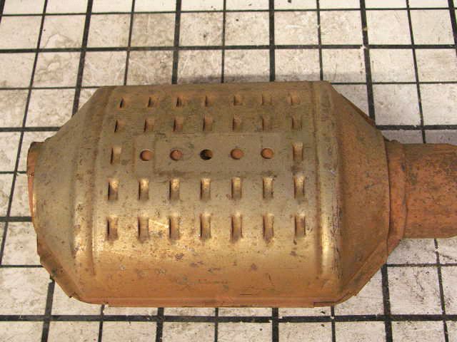 Catalyseur 1340 de inconnu