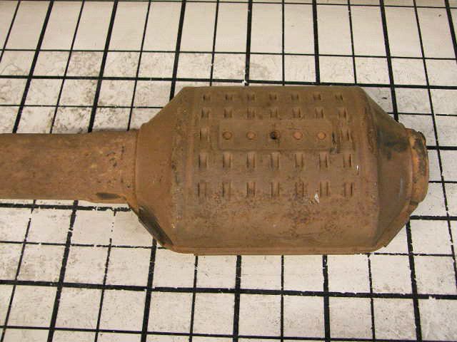 Catalyseur 1345 de Opel