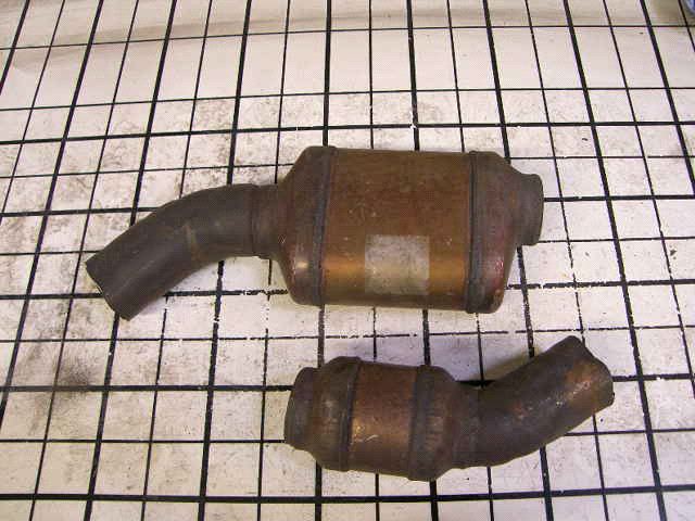 Catalyseur 1349 de inconnu