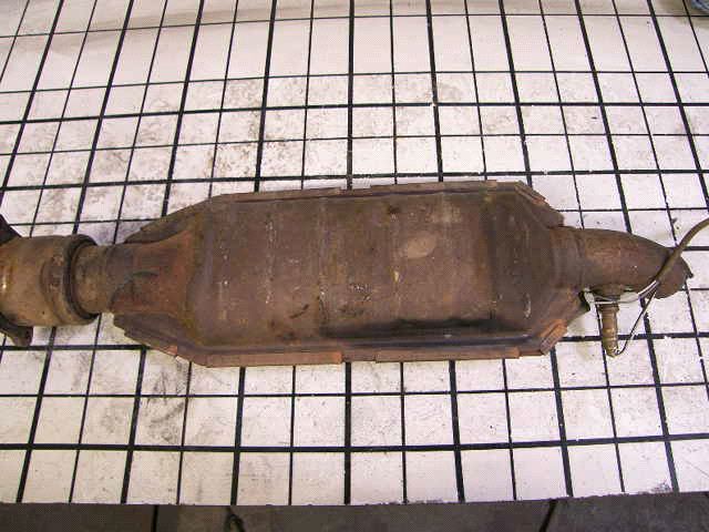 Catalyseur 1351 de Chrysler