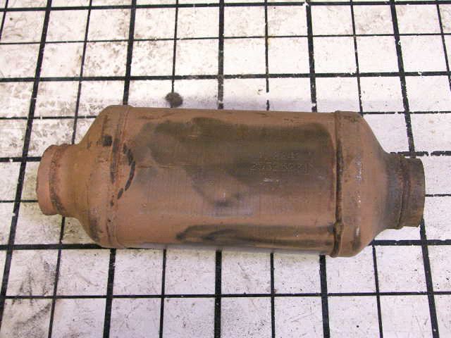 Catalyseur 1352 de Opel