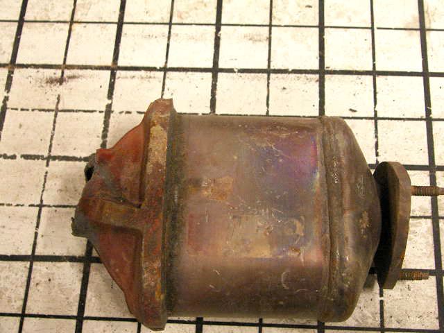 Catalyseur 1371 de inconnu