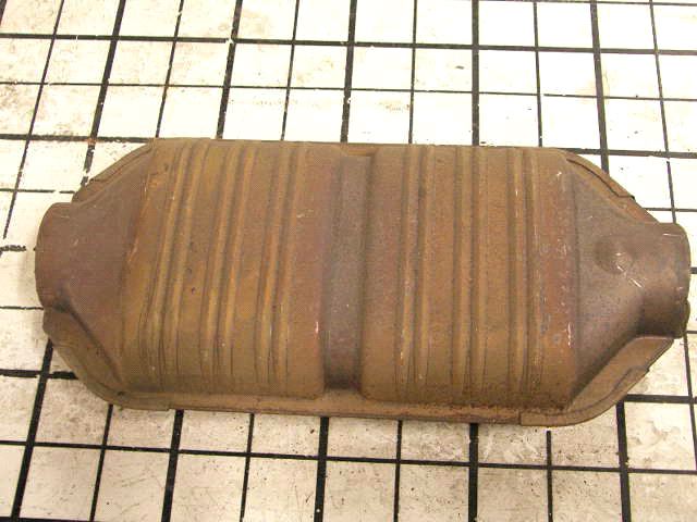 Catalyseur 1372 de Opel