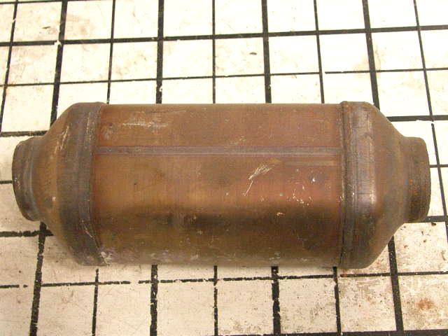 Catalyseur 1376 de Opel