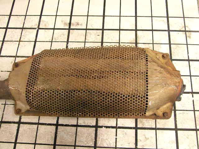 Catalyseur 1382 de inconnu
