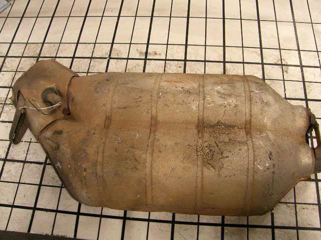 Catalyseur 1383 de BMW