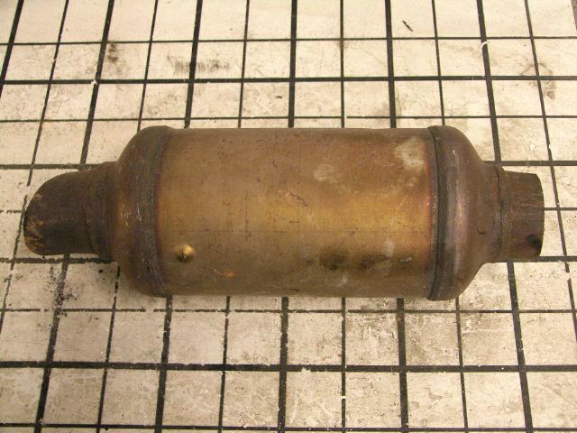 Catalyseur 1392 de inconnu