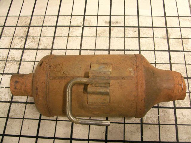 Catalyseur 1394 de Chrysler