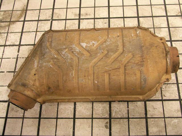 Catalyseur 1399 de BMW