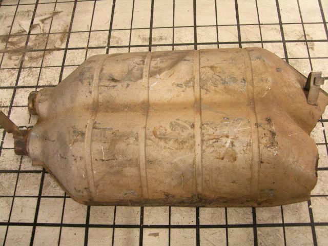 Catalyseur 1403 de BMW