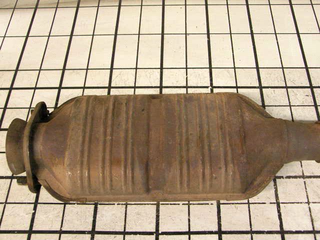 Catalyseur 1411 de Opel