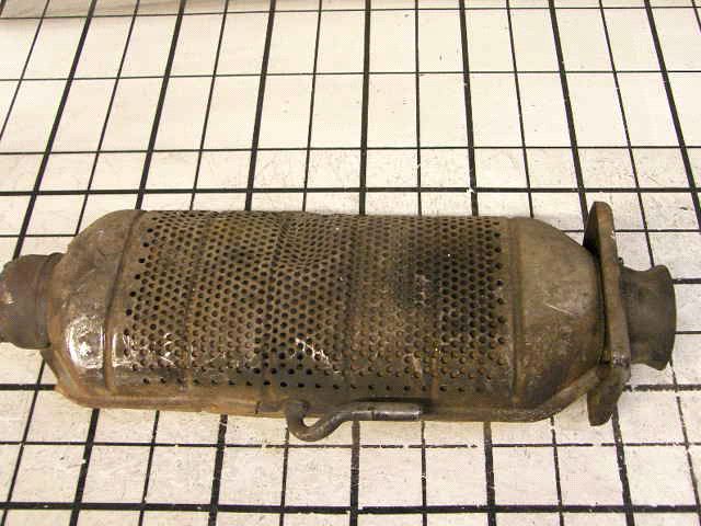 Catalyseur 1412 de Opel
