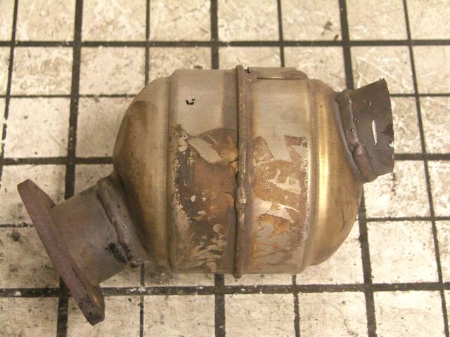 Catalyseur 1438 de inconnu
