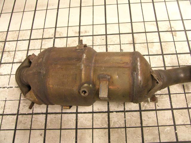 Catalyseur 1461 de Toyota