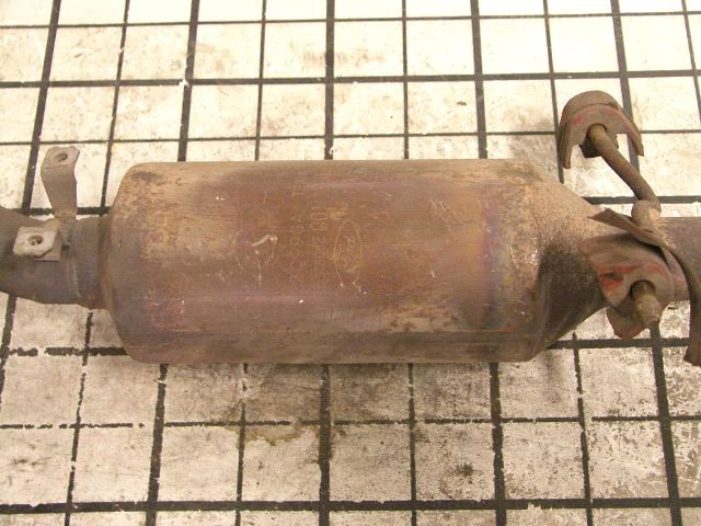 Catalyseur 1476 de Ford