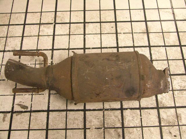 Catalyseur 1495 de Volkswagen