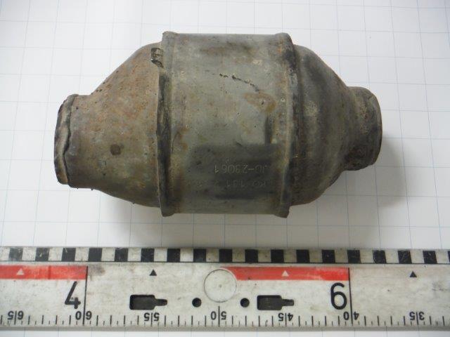 Catalyseur 1508 de Volkswagen
