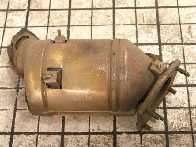 Catalyseur 1545 de Saab