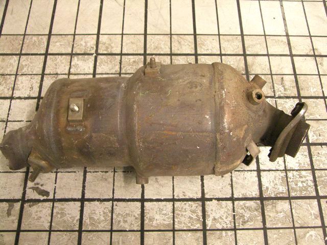 Catalyseur 1551 de Toyota