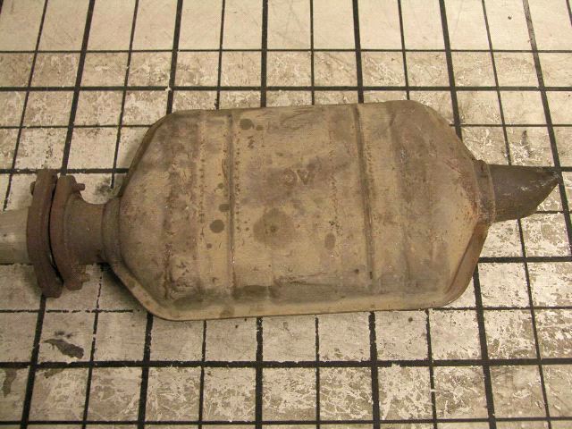 Catalyseur 1552 de Opel