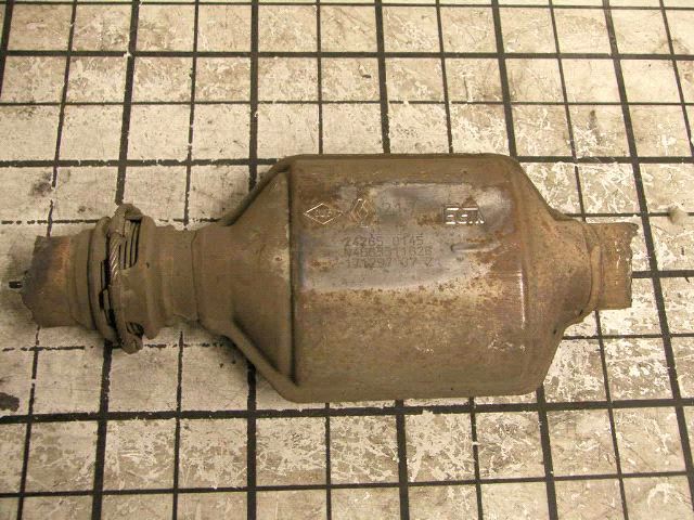 Catalyseur 1553 de Renault