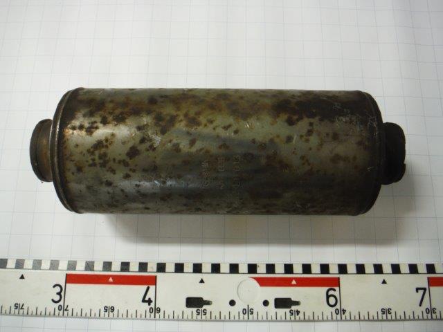 Catalyseur 1558 de Land-Rover