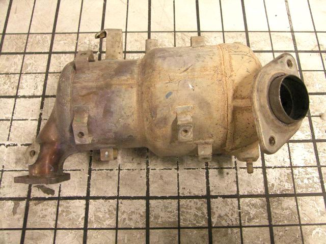 Catalyseur 1571 de Toyota
