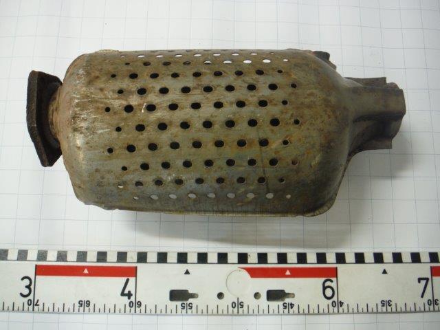 Catalyseur 1583 de Volkswagen