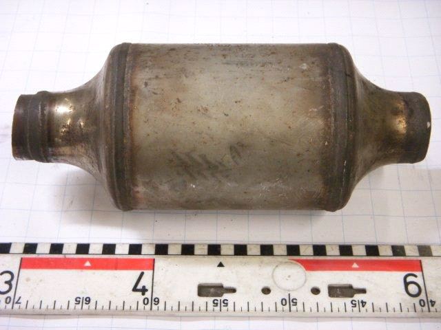 Catalyseur 1586 de Audi