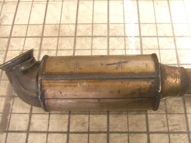 Catalyseur 1587 de Chrysler