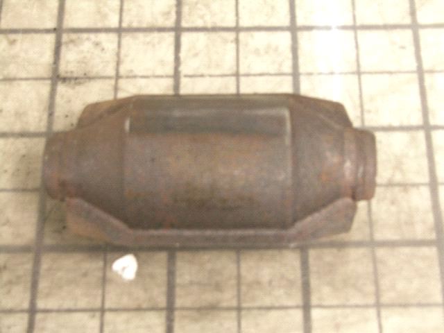 Catalyseur 1643 de inconnu
