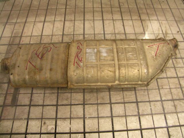 Catalyseur 1666 de BMW