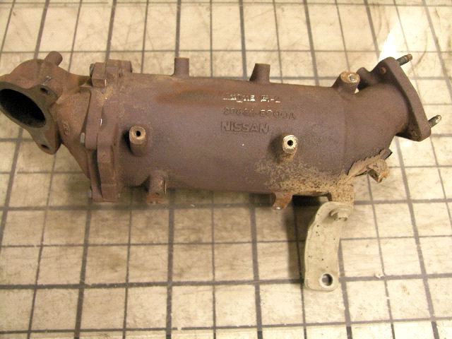 Catalyseur 1668 de Nissan