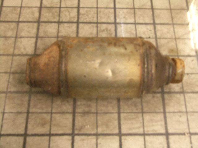 Catalyseur 1671 de Volkswagen