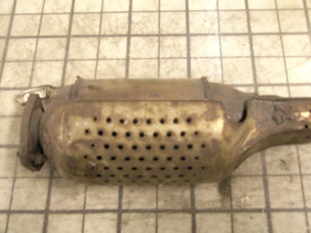 Catalyseur 1708 de Volkswagen
