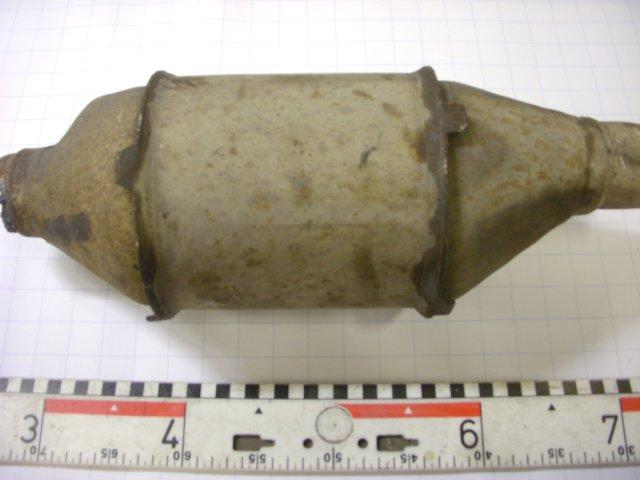 Catalyseur 1710 de Volkswagen