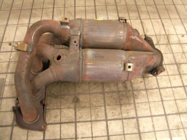 Catalyseur 1722 de Toyota