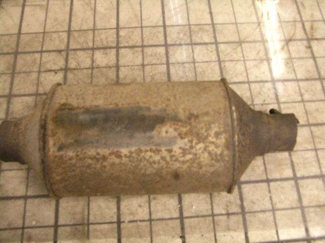 Catalyseur 1755 de Chrysler