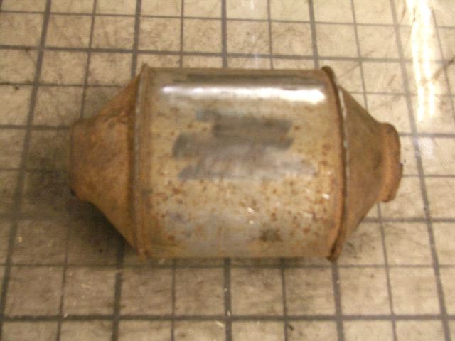 Catalyseur 1756 de Chrysler