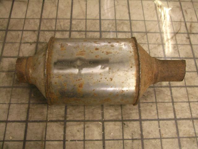 Catalyseur 1757 de Chrysler