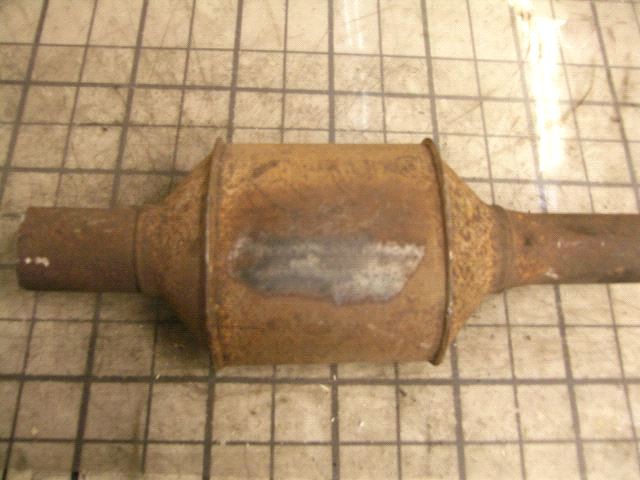Catalyseur 1758 de Chrysler