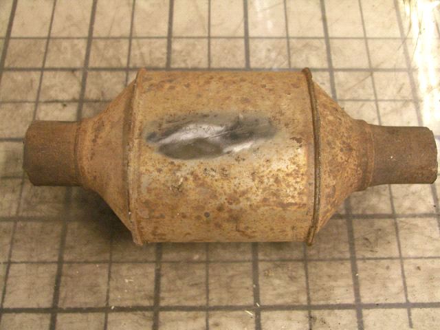 Catalyseur 1759 de Chrysler