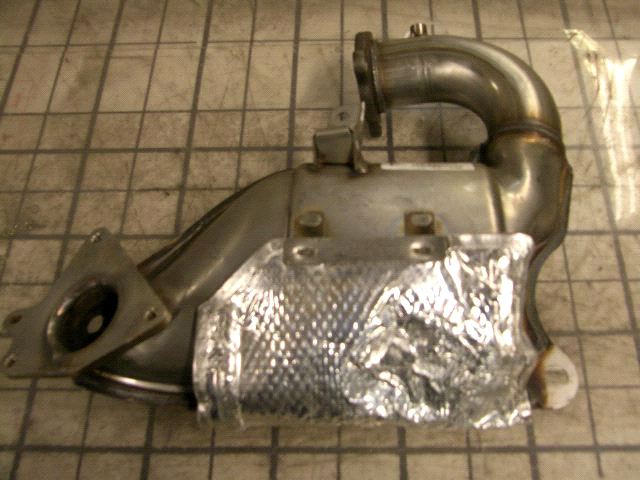 Catalyseur 1760 de Renault