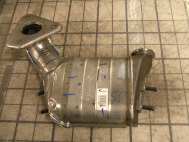 Catalyseur 1762 de Renault