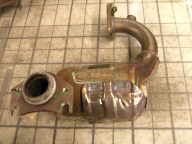Catalyseur 1763 de Renault