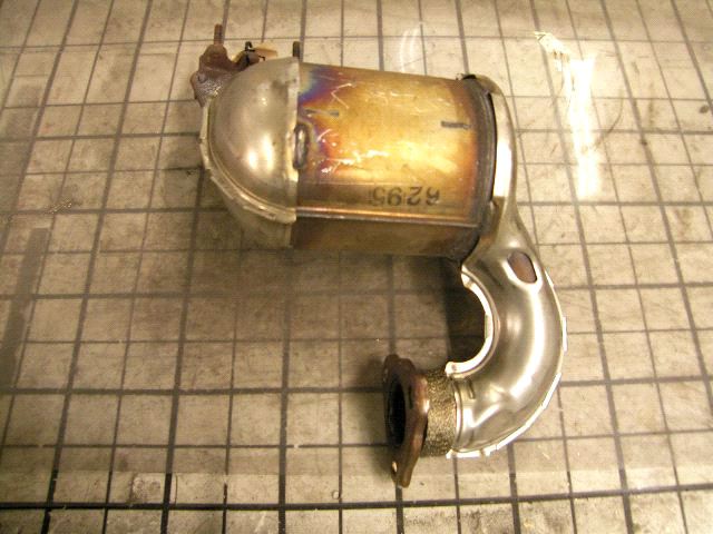Catalyseur 1764 de Renault